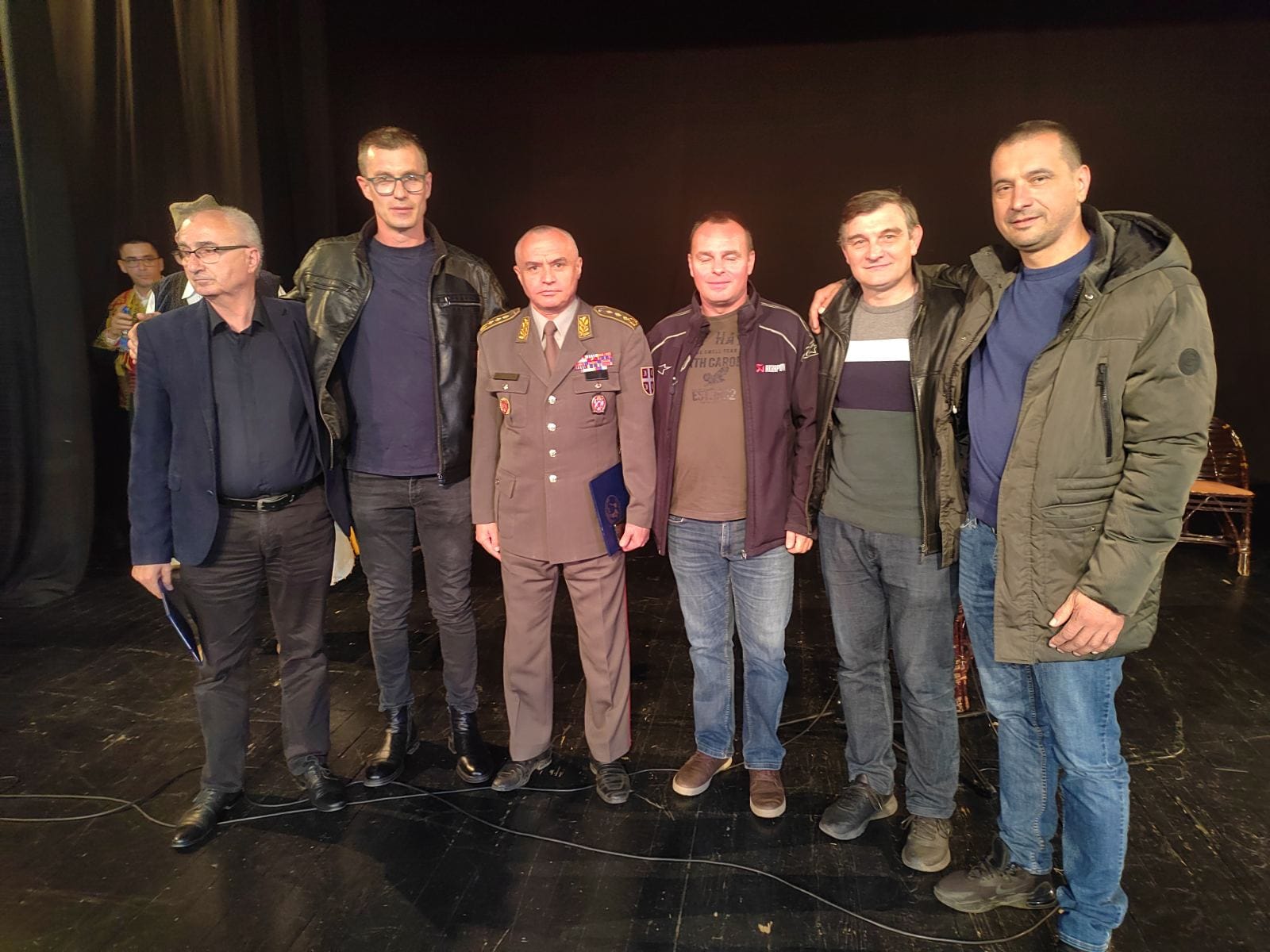 Tribina o Košarama, Beograd 2