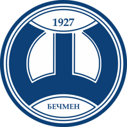 FK ŠUMADINAC BEČMEN